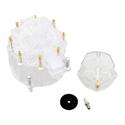 Summit Racing SUM-G5236 - Summit Racing® Distributor Cap and Rotor Kits
