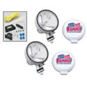 Summit Racing SUM-G6280K2 - Summit Racing® Off-Road Lights