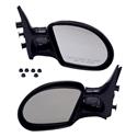 Summit Racing SUM-G6291 - Summit Racing® Optic Sport II Mirrors