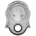 Summit Racing SUM-G6301W - Summit Racing® Cast Aluminum Timing Covers
