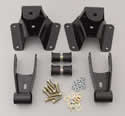 Summit Racing SUM-G752 - Summit Racing® Rear Hanger and Shackle Kits