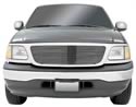 Summit Racing SUM-G804055 - Summit Racing® Billet Grilles