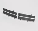 Summit Racing® Billet Bumper Grilles