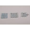 Summit Racing SUM-HK-253137 - Summit Racing® Bulk Nuts