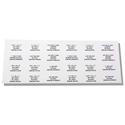 Summit Racing SUM-HK-SAELABELS - Summit Racing® SAE Bolt Bin Labels
