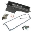 Summit Racing SUM-PANKIT12 - Summit Racing® Pro Pack Oil Pan and Pump Kits
