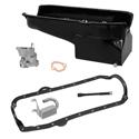 Summit Racing SUM-PANKIT1 - Summit Racing® Pro Pack Oil Pan and Pump Kits
