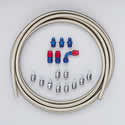 Summit Racing SUM-PUMPKIT1 - Summit Racing® Fuel Line Combination Kits