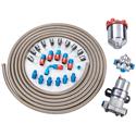 Summit Racing SUM-PUMPKIT7A - Summit Racing® Complete Fuel System Kits