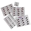 Summit Racing SUM-SDTK-70SS - Summit Racing® Toolbox Labels
