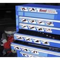 Summit Racing SUM-SMTK-70SS - Summit Racing® Toolbox Labels