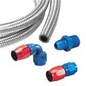 Summit Racing SUM-TANKKIT1 - Summit Racing® Fuel Line Combination Kits