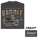 Summit Racing SUM-TIN4T-GR-2X - Summit Racing® Silk-Screened T-Shirts