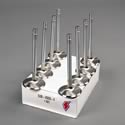 Summit Racing SUM-V8000-8 - Summit Racing® Race Valves for Chevrolet