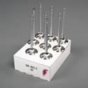 Summit Racing SUM-V8010-8 - Summit Racing® Race Valves for Chevrolet
