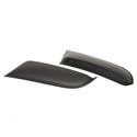 Summit Racing SUM-WL27467 - Summit Racing® Quarter Panel Side Ducts