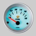 Faze 883204 - Faze CompetitionEL Analog Gauges