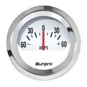Sunpro CP8204 - Sunpro Analog StyleLine Gauges