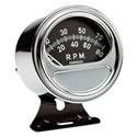 Sunpro FZ88R - Sunpro Analog Retro Tachometers