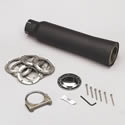 SuperTrapp 449-2518 - SuperTrapp S/C Standard Mufflers