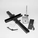 Surco ST100 - Surco Spare Me Spare Tire Carriers
