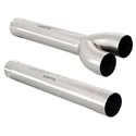 Silverline Exhaust DMPD - Silverline Muffler Eliminator Pipes