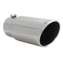 Silverline Exhaust TK5012SRB - Silverline Exhaust Tips