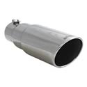Silverline Exhaust TK6018SRB - Silverline Exhaust Tips