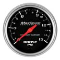 Stewart Warner 114373 - Stewart Warner Maximum Performance Series Analog Gauges