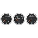 Stewart Warner 120071 - Stewart Warner Performance Impact Series 3-Gauge Kits