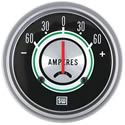 Stewart Warner Performance Custom Deluxe Green Line Analog Gauges