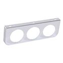Stewart Warner 811653-F - Stewart Warner Performance Gauge Mounting Panels