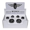 Stewart Warner Performance Wings Series Analog Gauge Kits