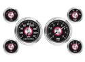 Stewart Warner Performance Power Series Analog Gauge Kits