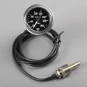 Stewart Warner 82326-60 - Stewart Warner Deluxe Series Gauges