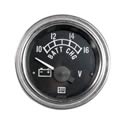 Stewart Warner 82391 - Stewart Warner Deluxe Series Gauges