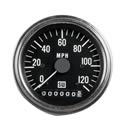Stewart Warner Deluxe Series Speedometers