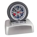 Taxor 50849 - Taxor Tire Desk Clocks