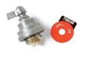 Taylor Cable 1033 - Taylor 4-Post Battery Disconnect Switches