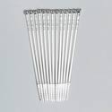 Taylor Cable 42988 - Taylor Chrome Plated Tie Wraps