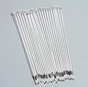 Taylor Cable 43082 - Taylor Chrome Plated Tie Wraps