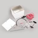 Taylor Cable 48204 - Taylor 200 Series Aluminum Battery Box Kits