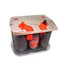 Taylor Cable 48220 - Taylor Billet Aluminum Optima Battery Trays