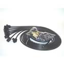 Taylor Cable 70051 - Taylor 8mm Pro Wire Universal Spark Plug Wire Sets