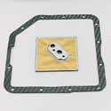 TCI Auto 328500 - TCI Racing Filter and Pan Gaskets
