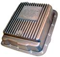 TCI Auto 378000 - TCI Aluminum Transmission Pans