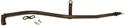 TCI Auto 743865 - TCI Filler Tubes and Dipsticks