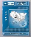 TCI Auto 892600 - TCI Transmission Technical Overhaul Manuals