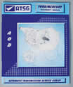 TCI Auto 892800 - TCI Transmission Technical Overhaul Manuals