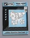 TCI Auto 893300 - TCI Transmission Technical Overhaul Manuals